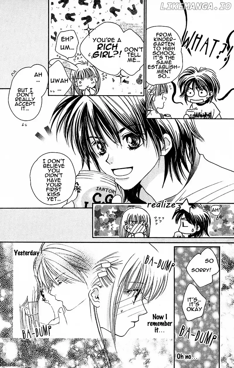 Taiyou Ouji Chapter 2 page 24