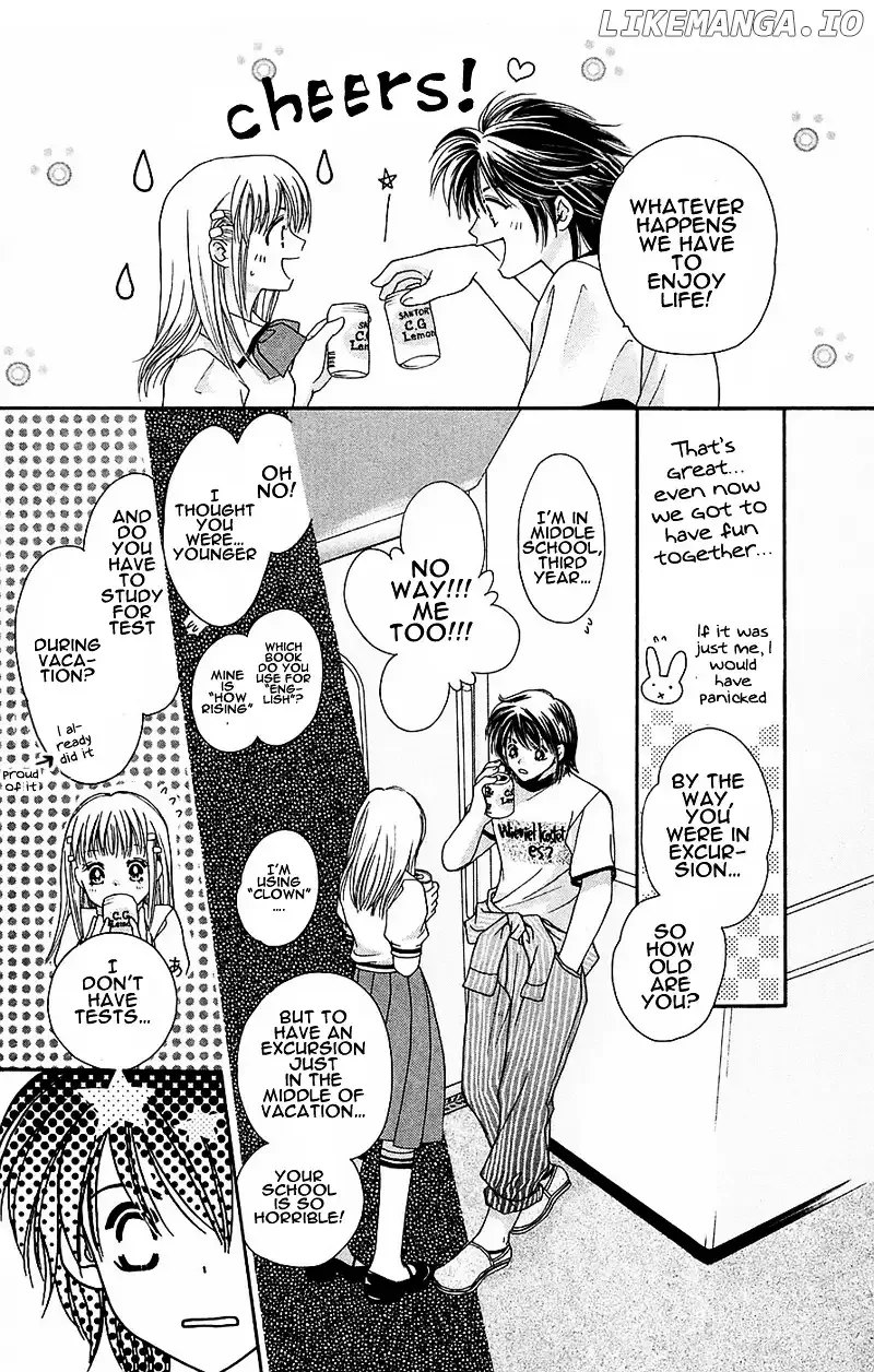 Taiyou Ouji Chapter 2 page 23