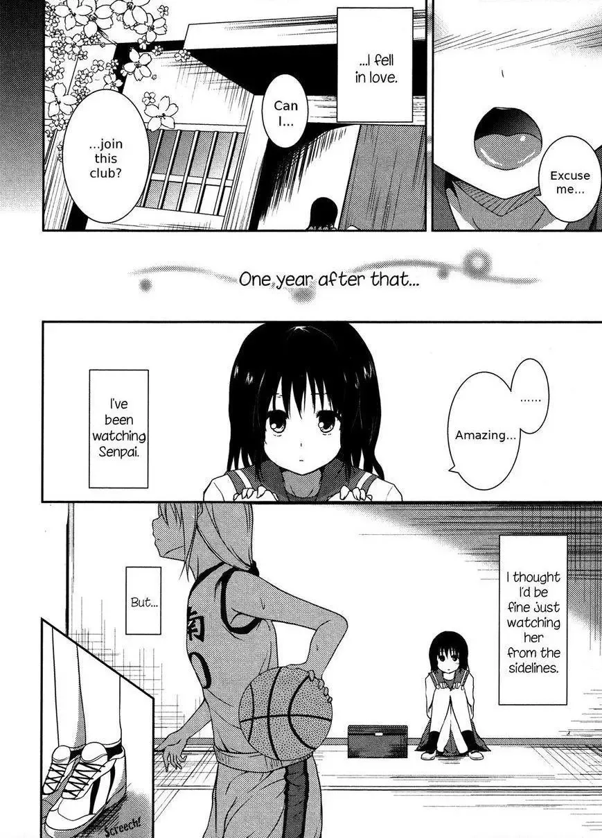 Tempted by the Flower Petals Chapter 1 page 2
