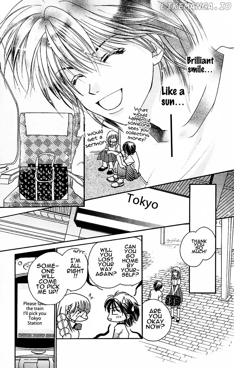 Taiyou Ouji Chapter 2 page 31