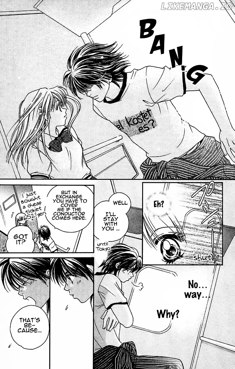 Taiyou Ouji Chapter 2 page 29