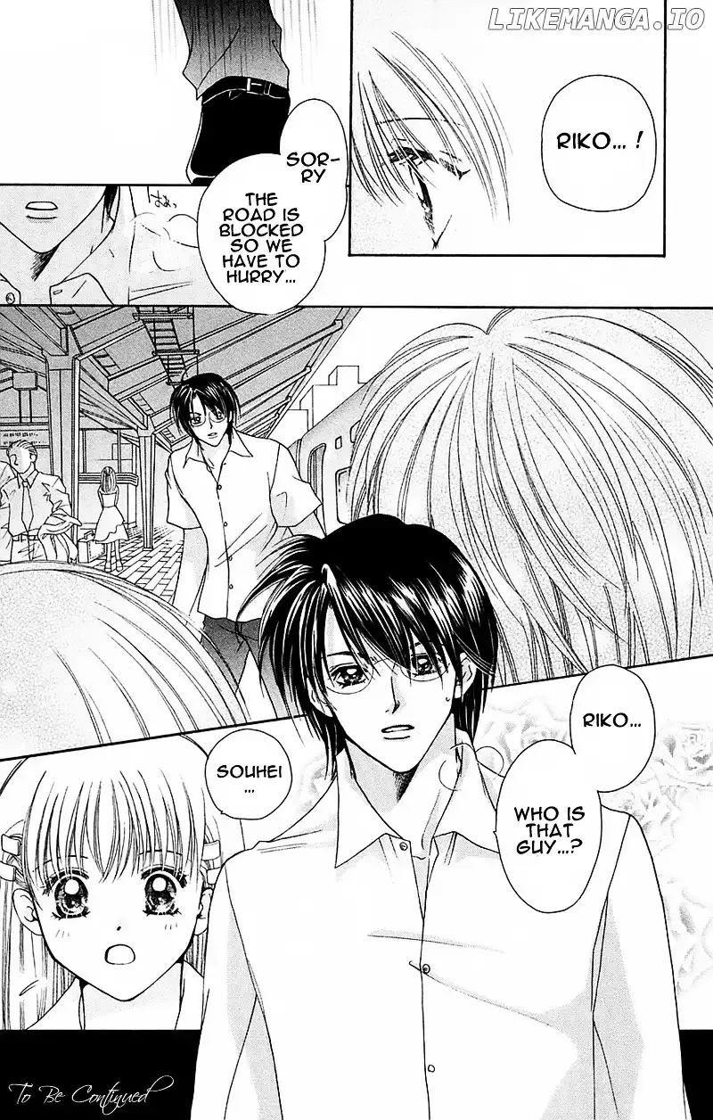 Taiyou Ouji Chapter 2 page 35
