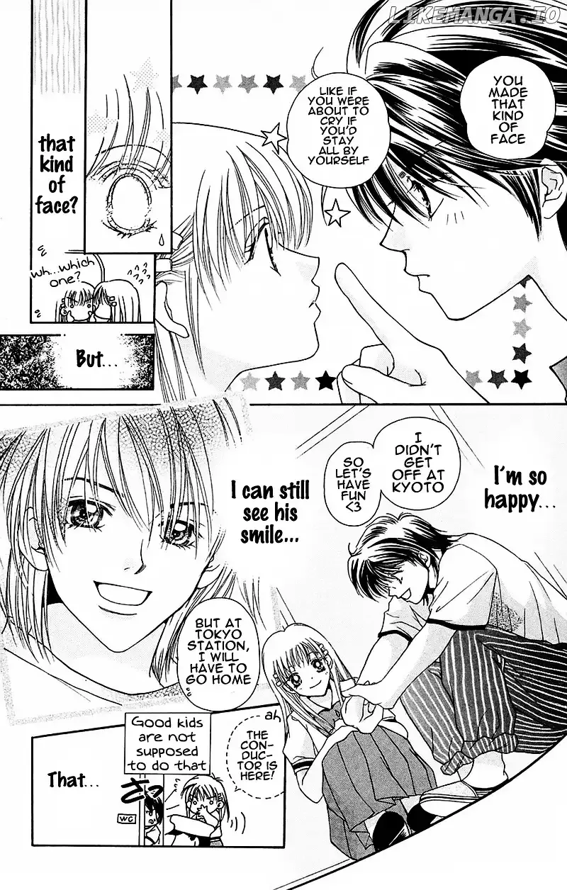 Taiyou Ouji Chapter 2 page 30