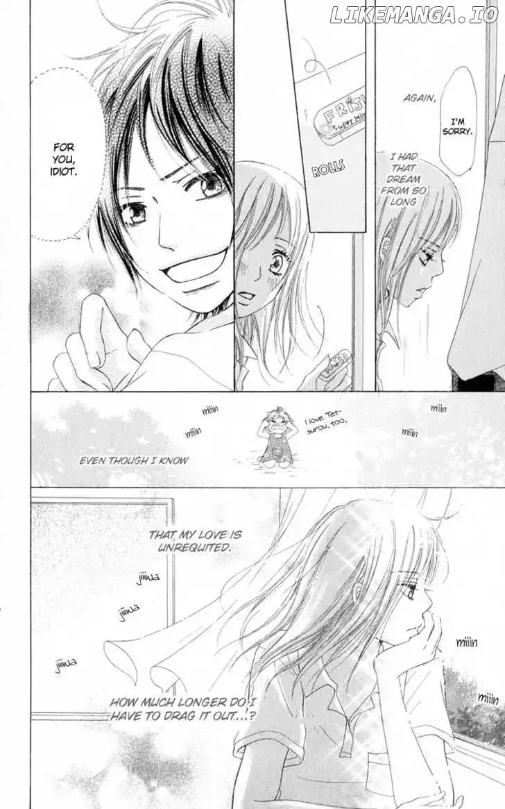 Ten Kara no Okurimono Chapter 2 page 9