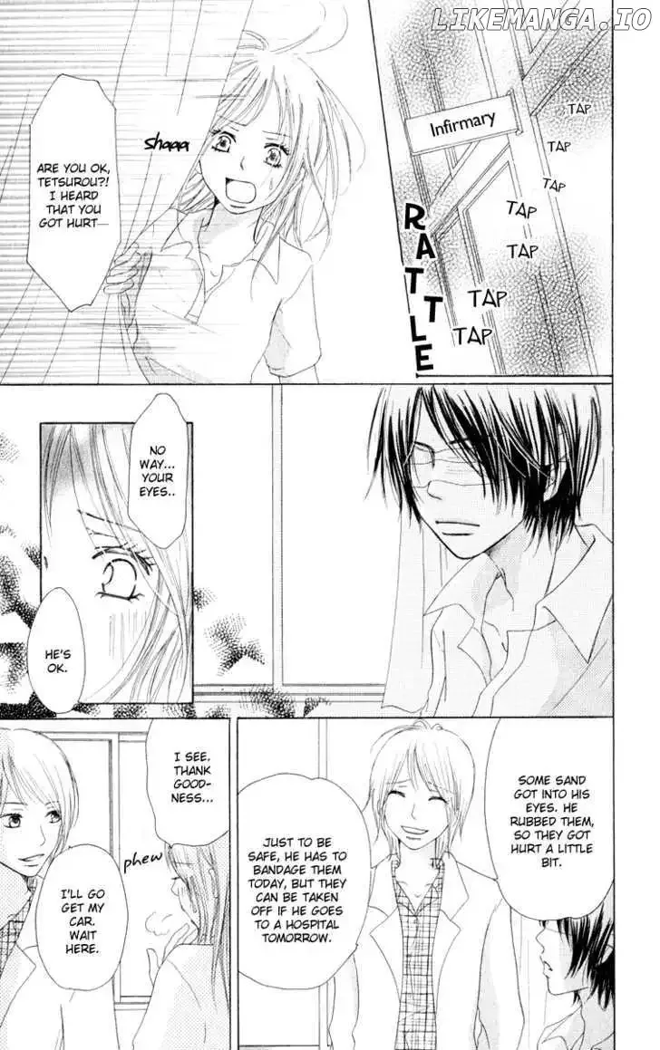 Ten Kara no Okurimono Chapter 2 page 10
