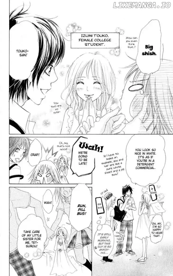 Ten Kara no Okurimono Chapter 2 page 5