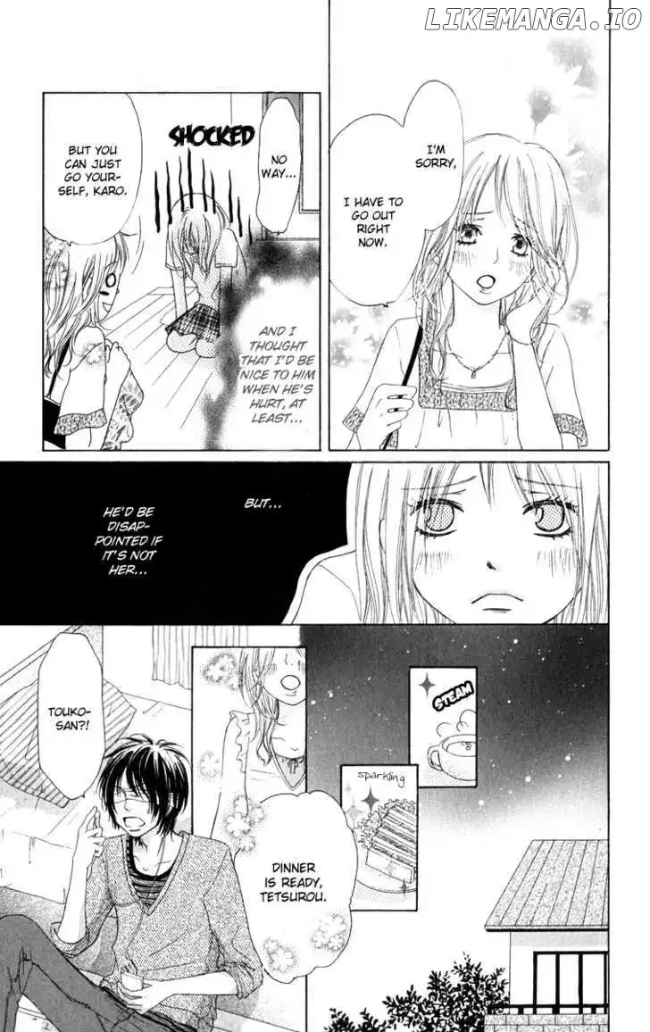 Ten Kara no Okurimono Chapter 2 page 16