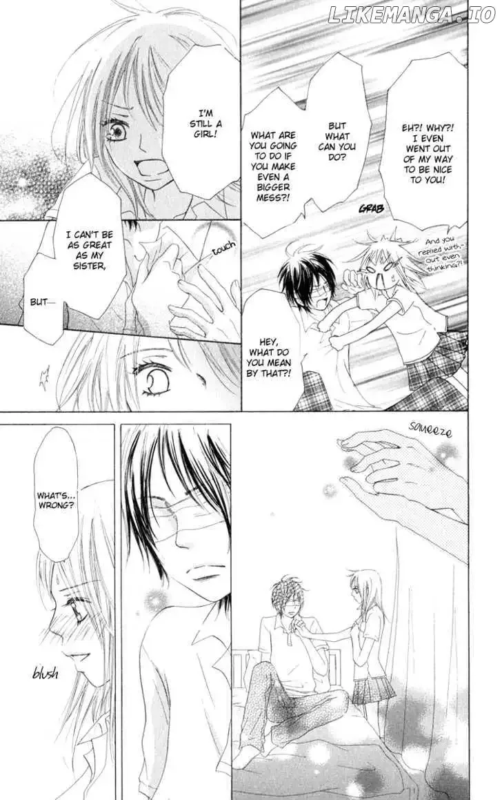 Ten Kara no Okurimono Chapter 2 page 12