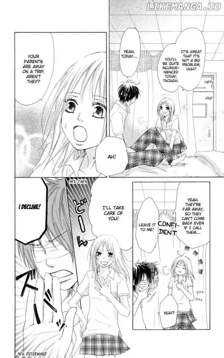 Ten Kara no Okurimono Chapter 2 page 11