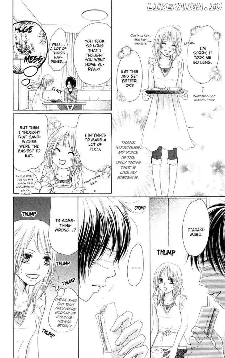 Ten Kara no Okurimono Chapter 2 page 17