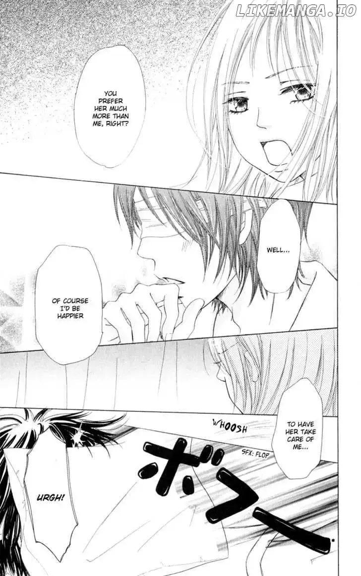 Ten Kara no Okurimono Chapter 2 page 14
