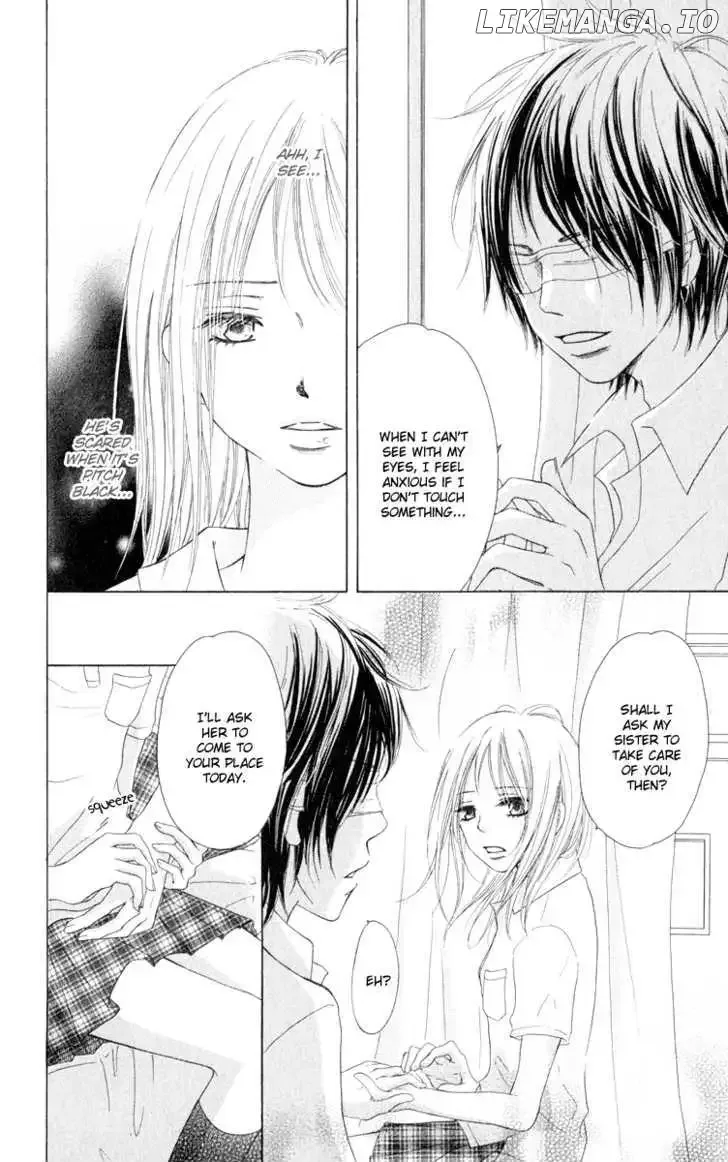Ten Kara no Okurimono Chapter 2 page 13