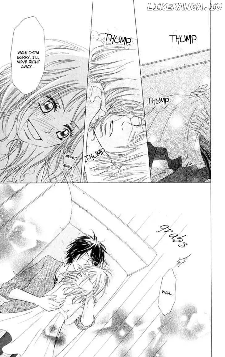 Ten Kara no Okurimono Chapter 2 page 22