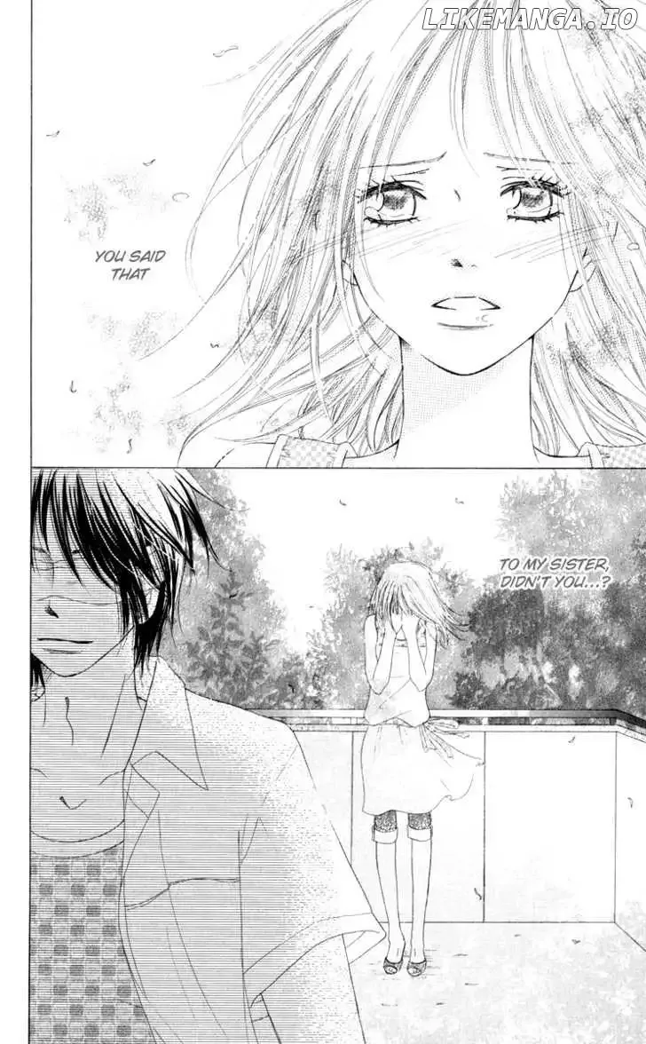 Ten Kara no Okurimono Chapter 2 page 33