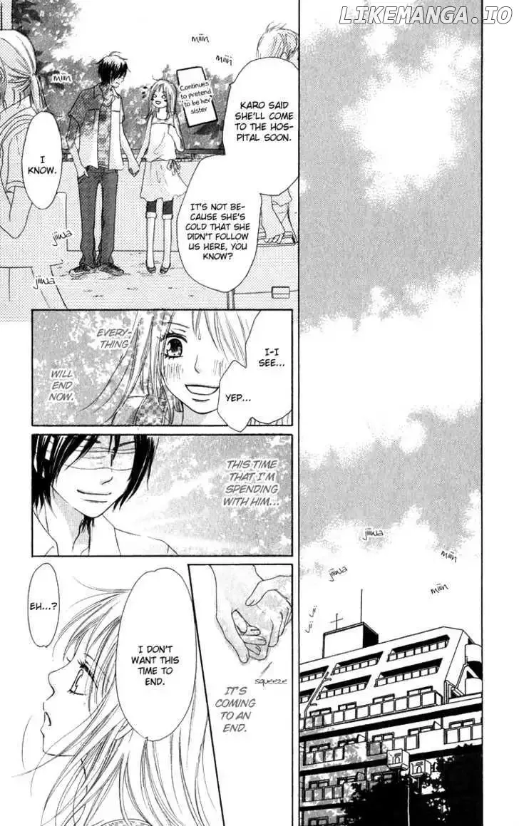 Ten Kara no Okurimono Chapter 2 page 28