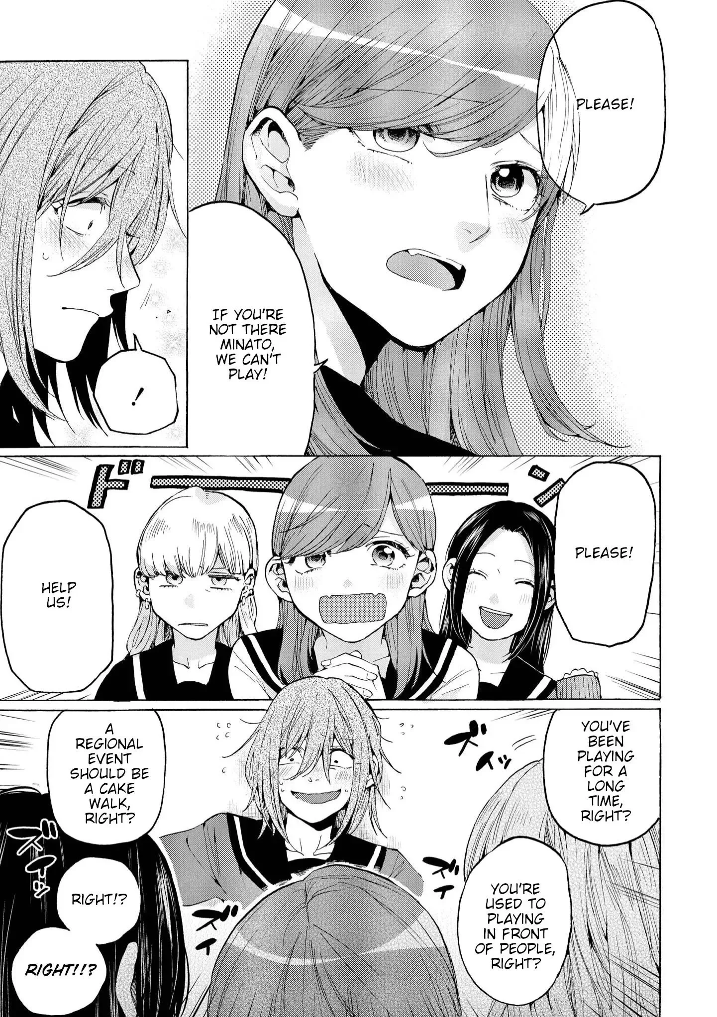 Hello Melancholic! Chapter 2 page 9