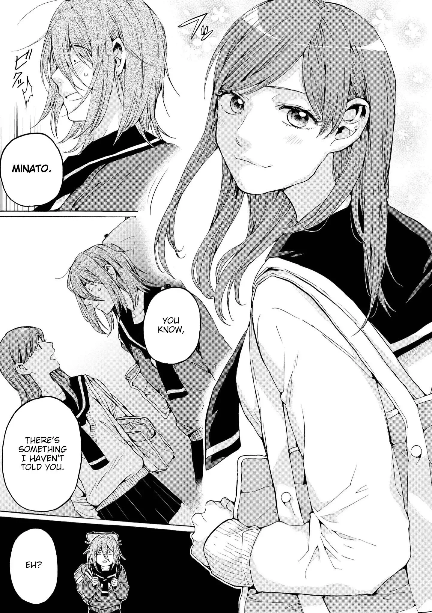 Hello Melancholic! Chapter 2 page 5