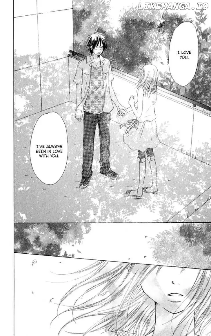 Ten Kara no Okurimono Chapter 2 page 31
