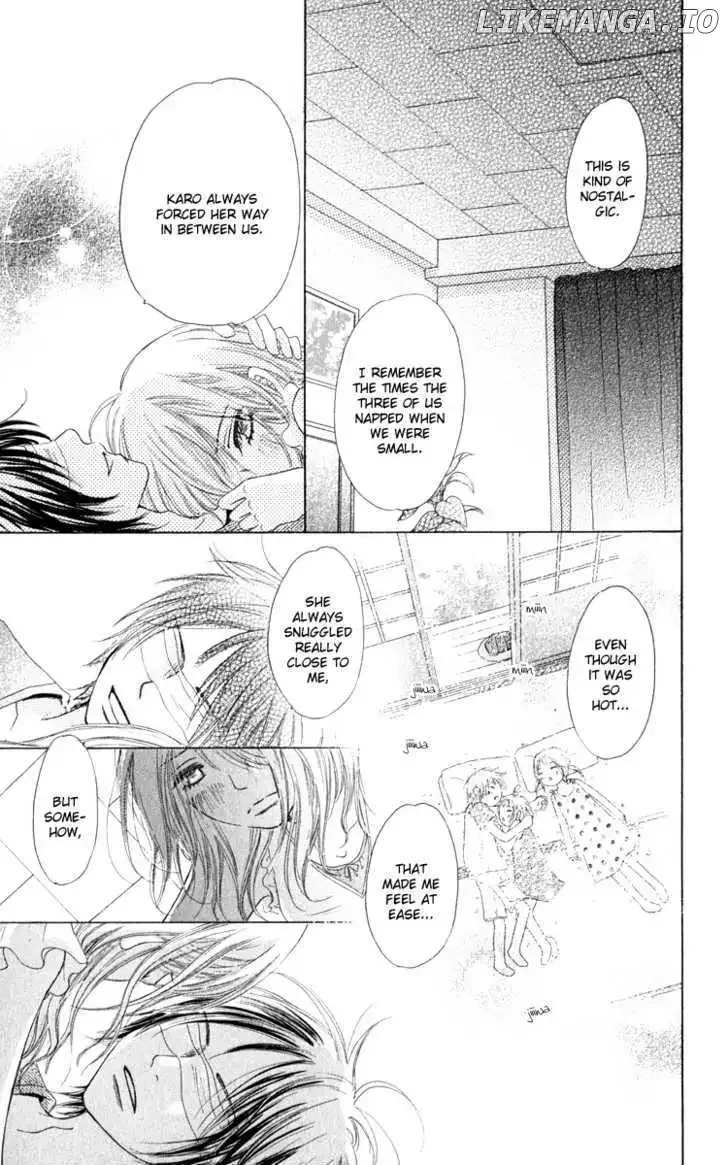 Ten Kara no Okurimono Chapter 2 page 24