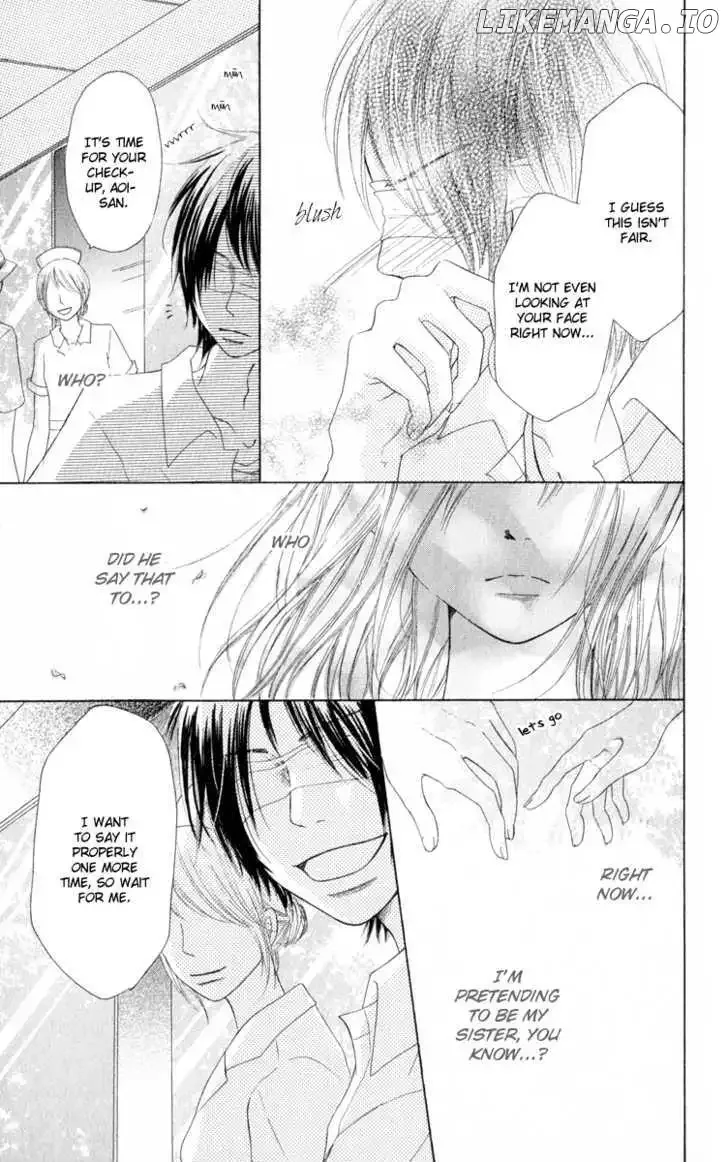 Ten Kara no Okurimono Chapter 2 page 32