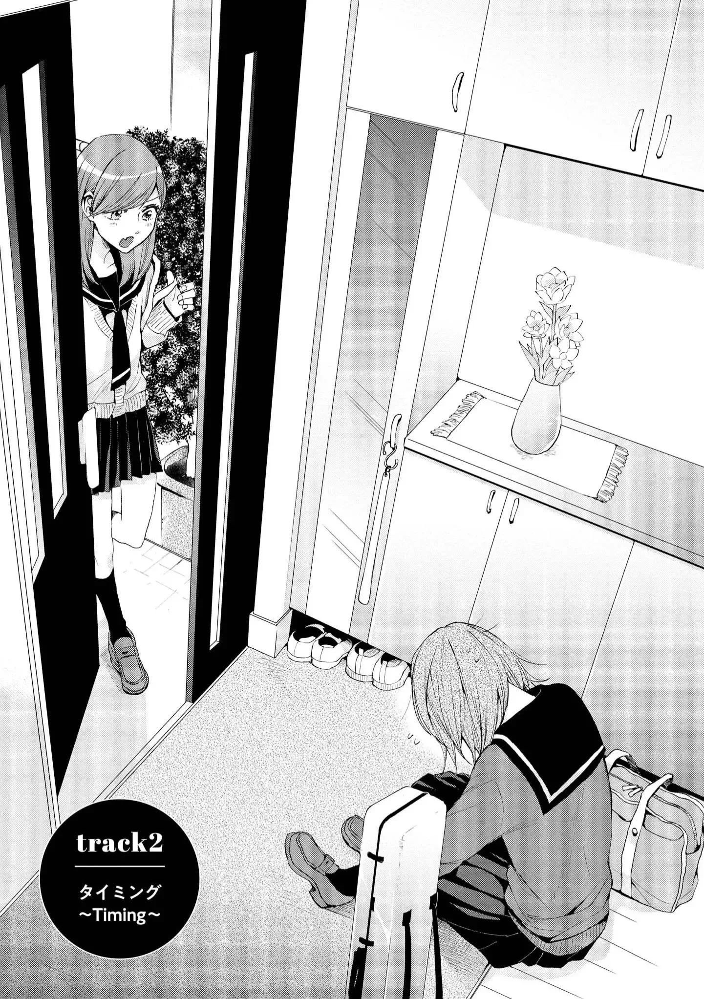 Hello Melancholic! Chapter 2 page 3