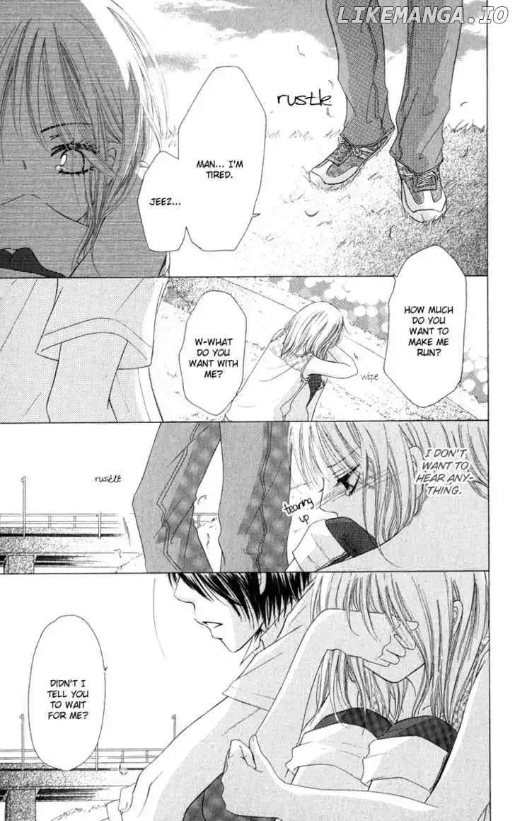 Ten Kara no Okurimono Chapter 2 page 36