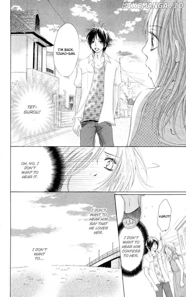 Ten Kara no Okurimono Chapter 2 page 35