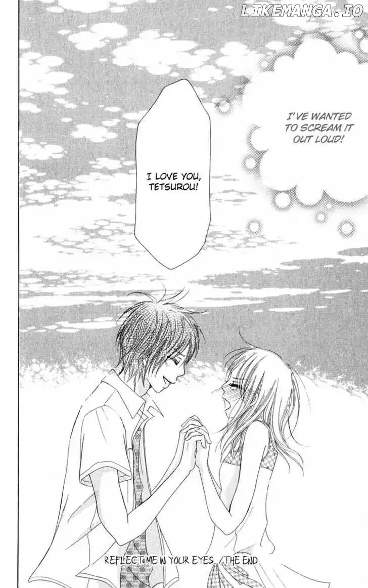 Ten Kara no Okurimono Chapter 2 page 41