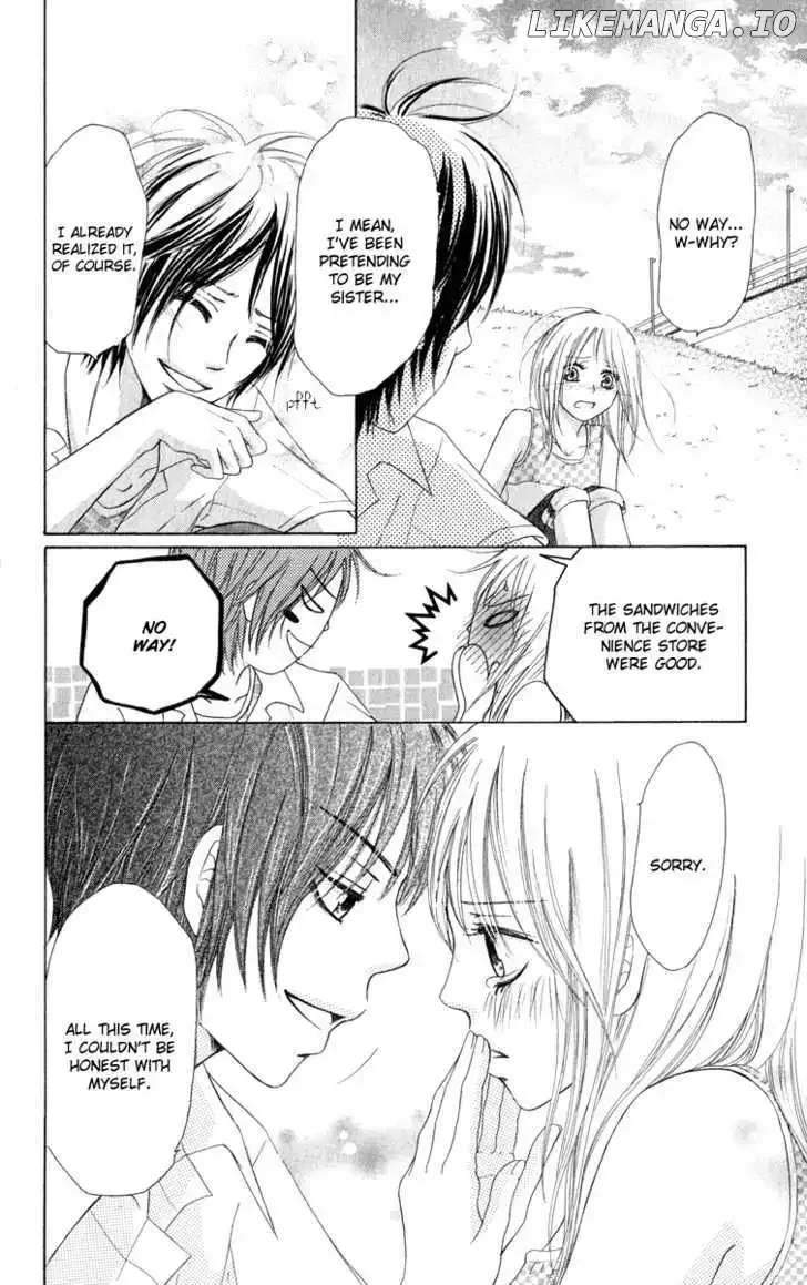 Ten Kara no Okurimono Chapter 2 page 39