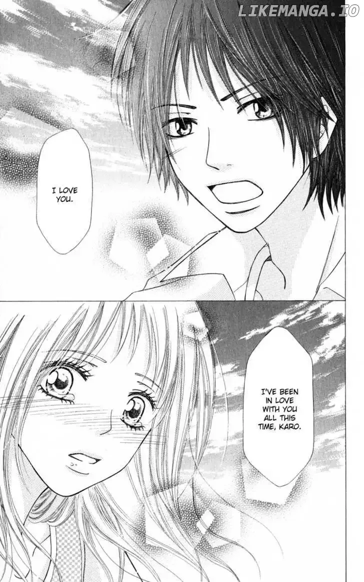 Ten Kara no Okurimono Chapter 2 page 38