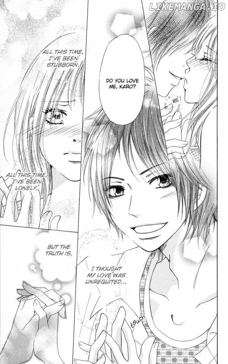 Ten Kara no Okurimono Chapter 2 page 40