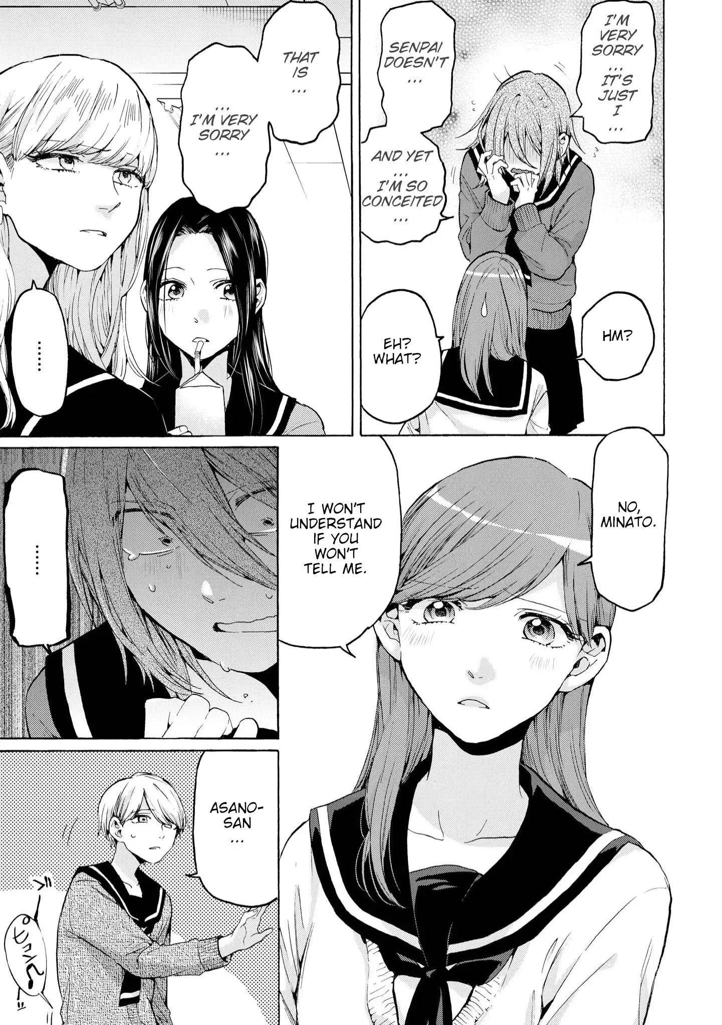 Hello Melancholic! Chapter 2 page 29
