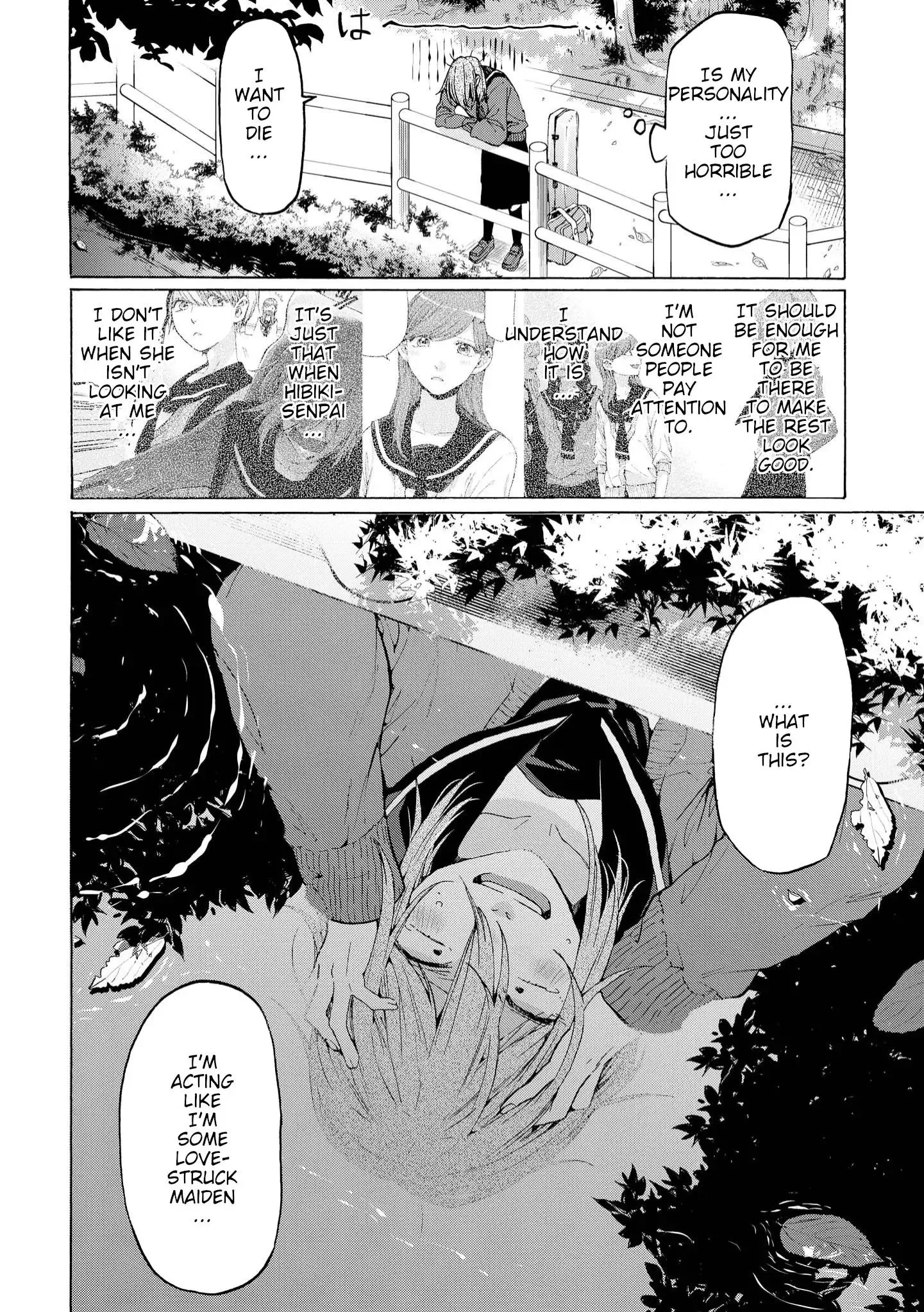 Hello Melancholic! Chapter 2 page 32