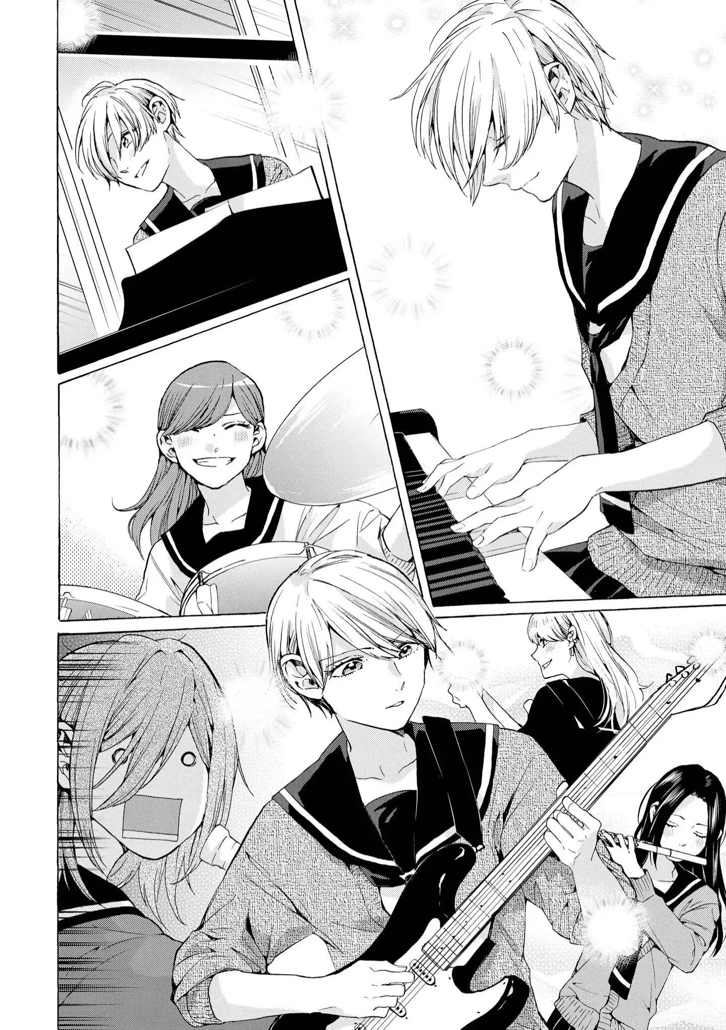 Hello Melancholic! Chapter 2 page 24