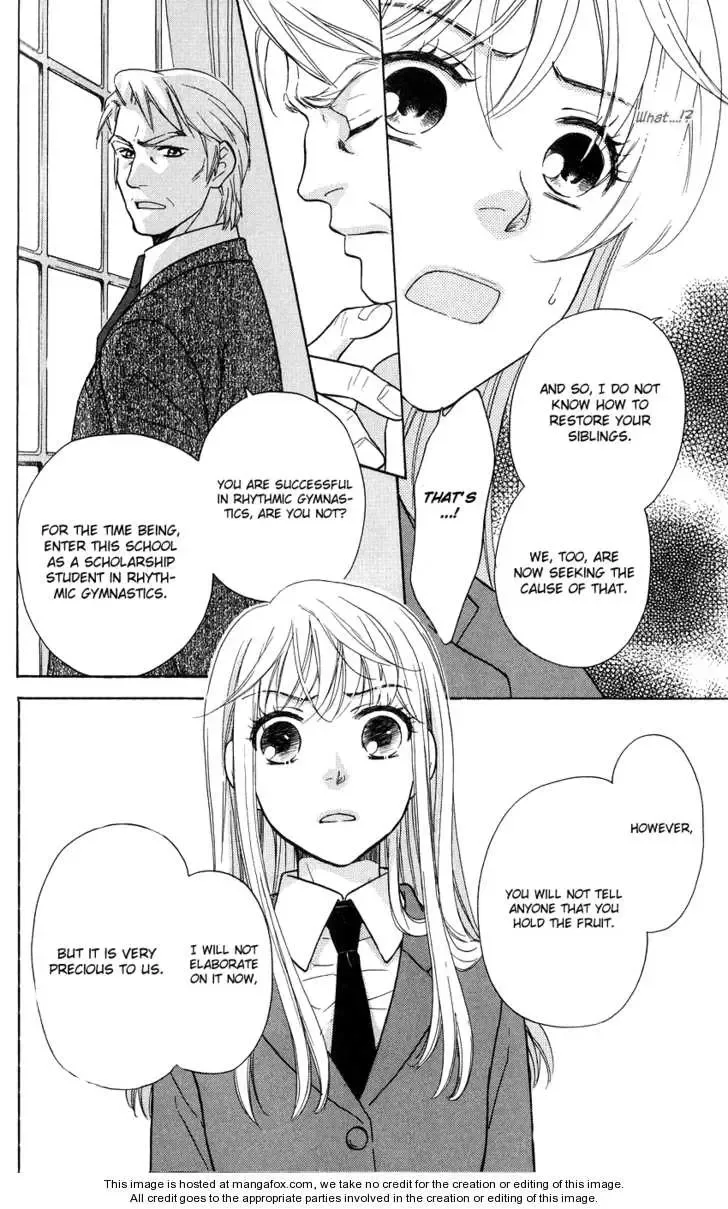 Ten no Ryuu Chi no Sakura Chapter 2 page 10