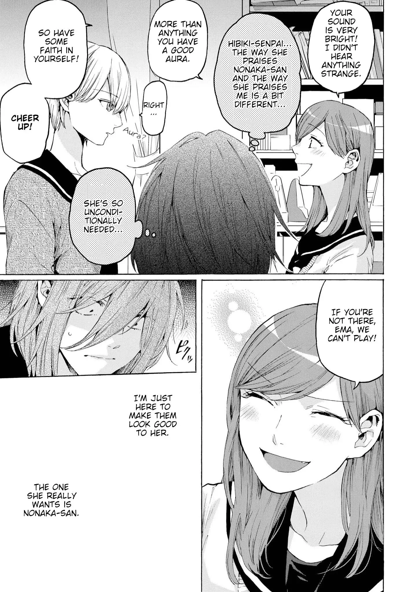 Hello Melancholic! Chapter 2 page 27