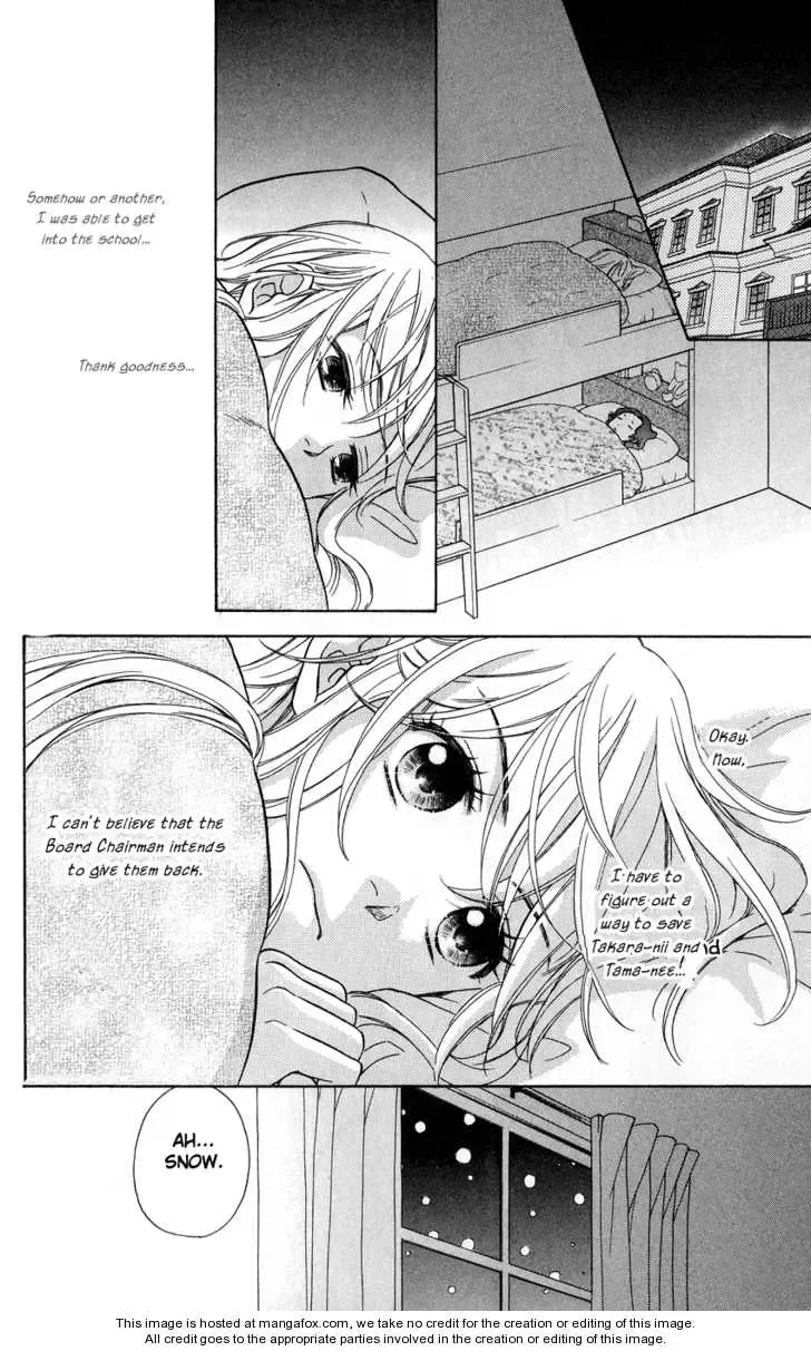 Ten no Ryuu Chi no Sakura Chapter 2 page 18