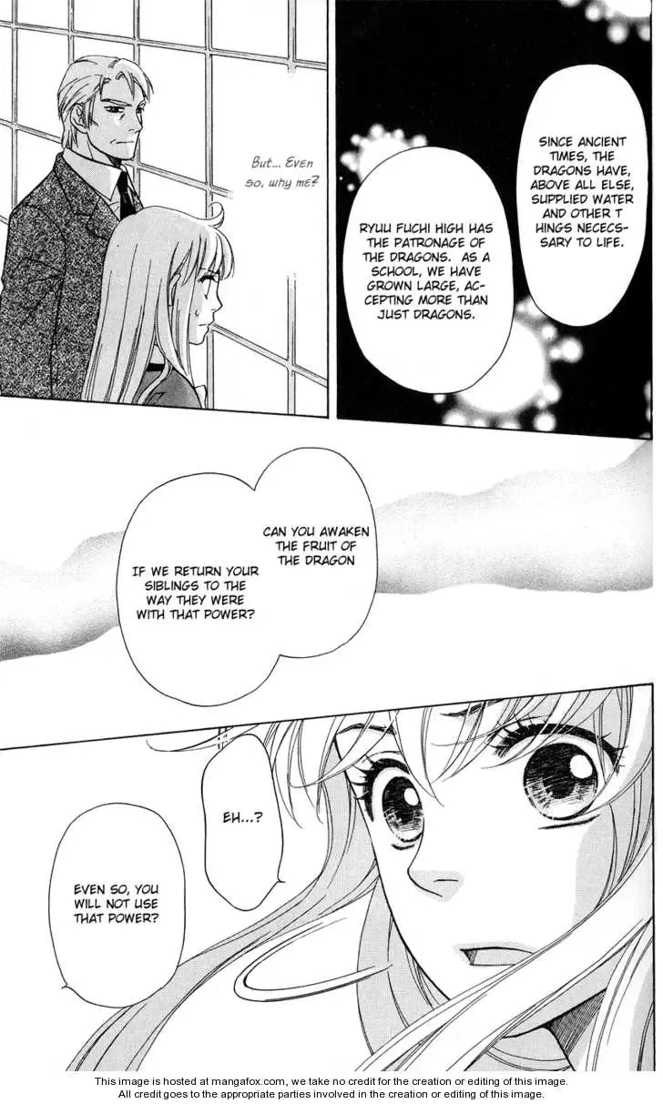 Ten no Ryuu Chi no Sakura Chapter 2 page 35