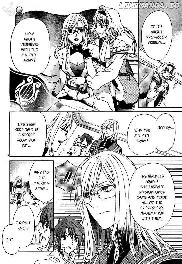 Tales of the Abyss - Tsuioku no Jade Chapter 2 page 14