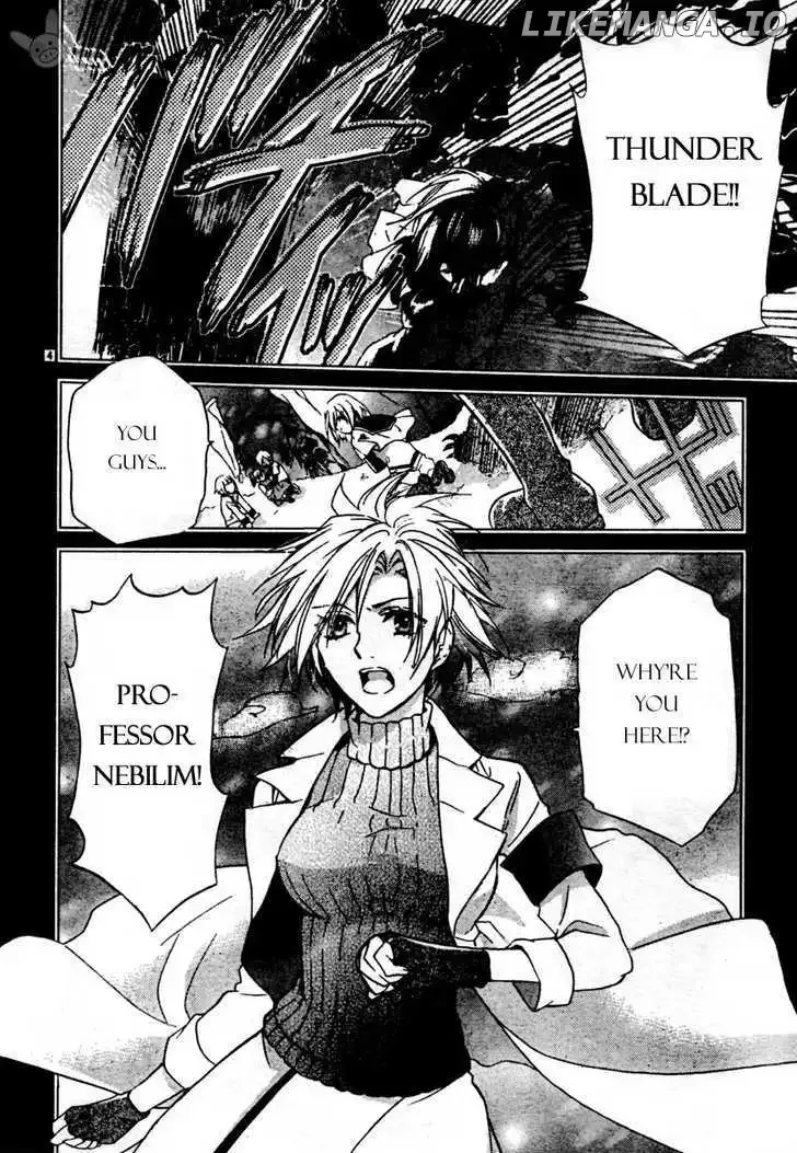 Tales of the Abyss - Tsuioku no Jade Chapter 2 page 4