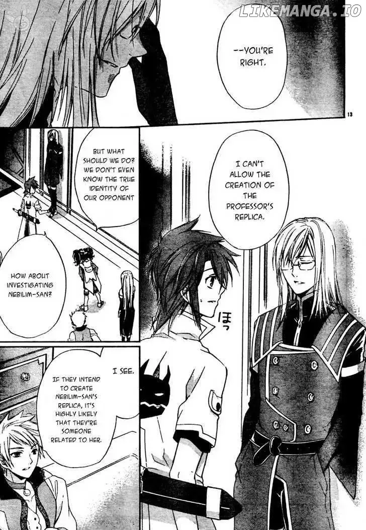 Tales of the Abyss - Tsuioku no Jade Chapter 2 page 13