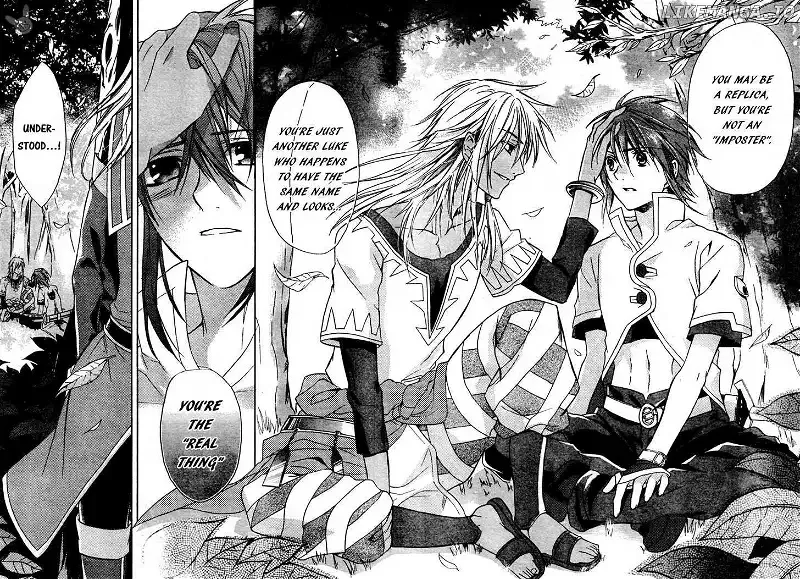Tales of the Abyss - Tsuioku no Jade Chapter 2 page 30
