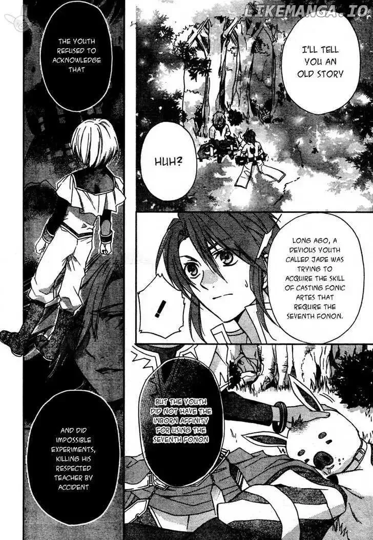 Tales of the Abyss - Tsuioku no Jade Chapter 2 page 24