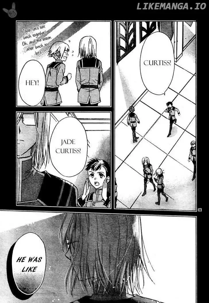 Tales of the Abyss - Tsuioku no Jade Chapter 2 page 38
