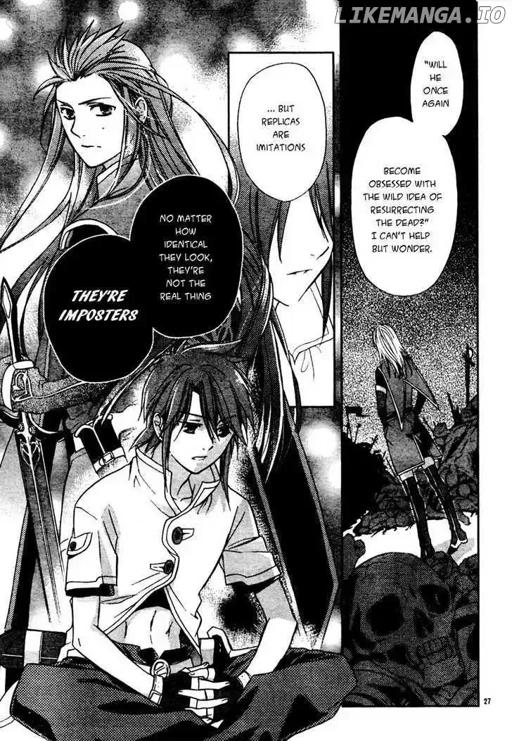 Tales of the Abyss - Tsuioku no Jade Chapter 2 page 27