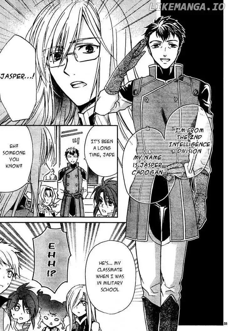 Tales of the Abyss - Tsuioku no Jade Chapter 2 page 34