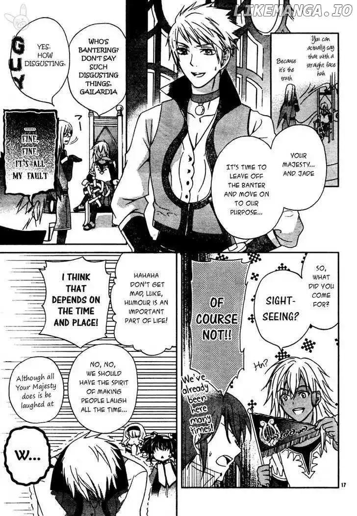 Tales of the Abyss - Tsuioku no Jade Chapter 2 page 17