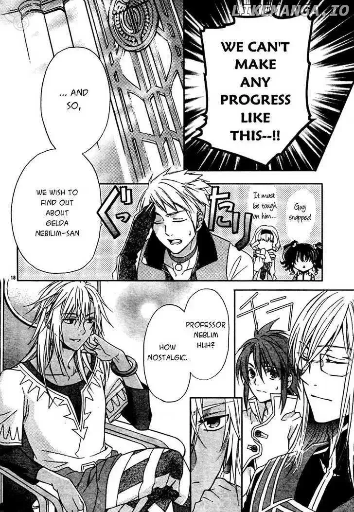 Tales of the Abyss - Tsuioku no Jade Chapter 2 page 18
