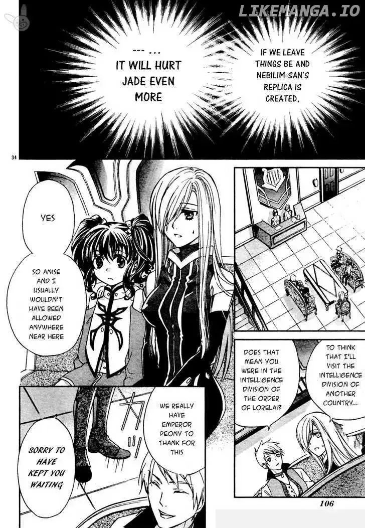 Tales of the Abyss - Tsuioku no Jade Chapter 2 page 33