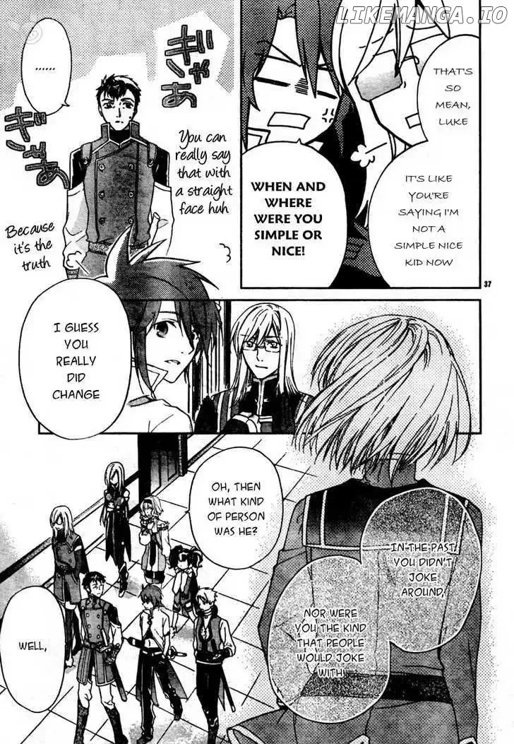 Tales of the Abyss - Tsuioku no Jade Chapter 2 page 36